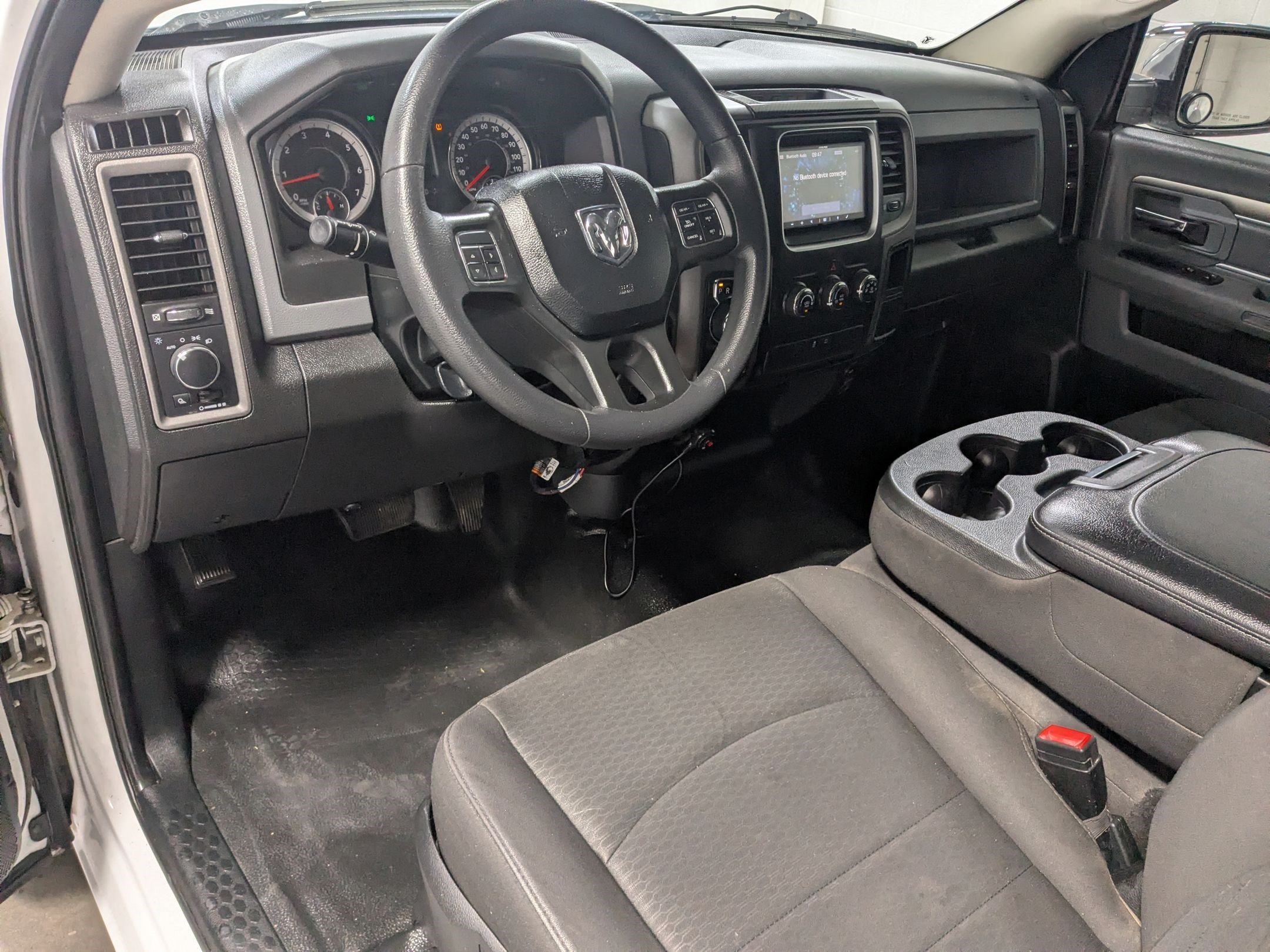 Used 2020 Bright White Clearcoat Ram Tradesman image 10