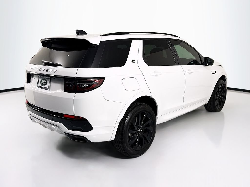 Certified Used 2025 Fuji White Land Rover S image 5