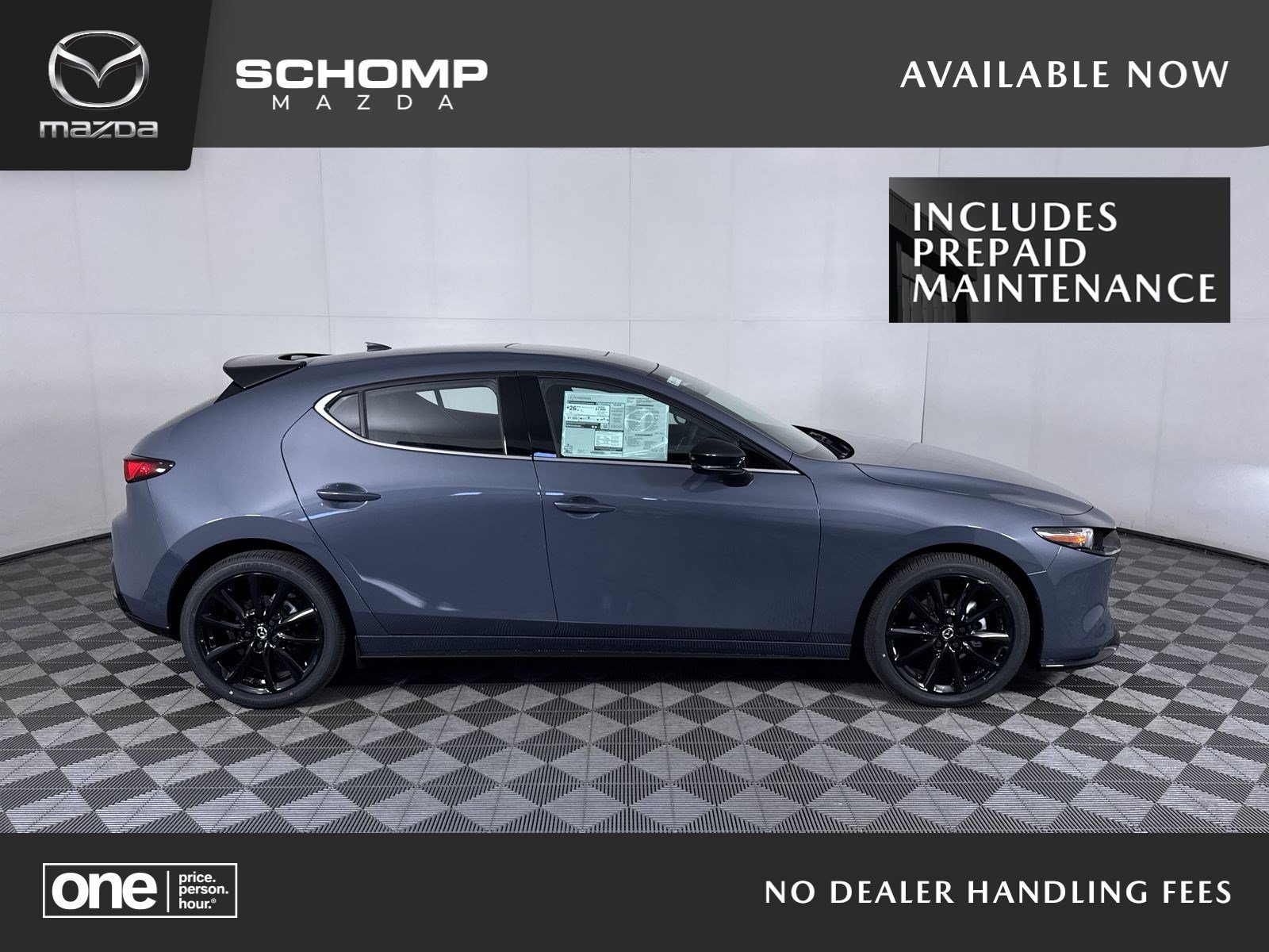 2026 Mazda CX-3 Premium Plus 2.5 AT 5-Door SKYACTIV AWD's photo