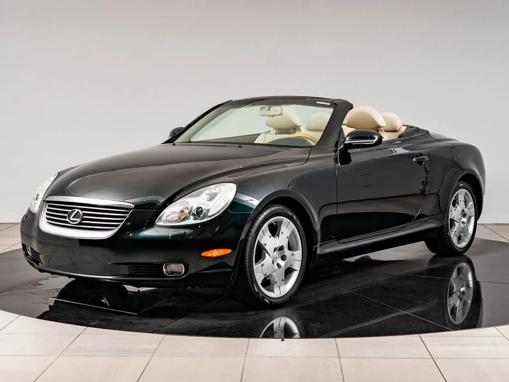 2004 Lexus SC 430 430's photo