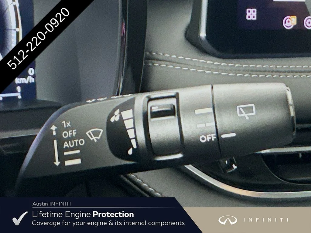 New 2027 RADIANT WHITE INFINITI LUXE image 15