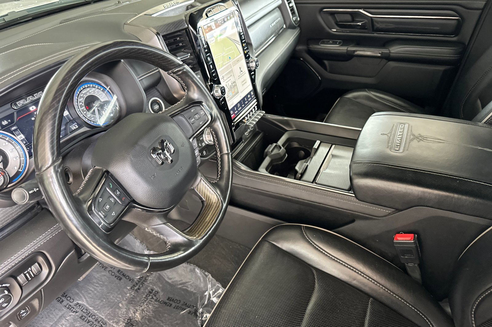 2022 RAM Ram 1500 Pickup Limited - Photo 11