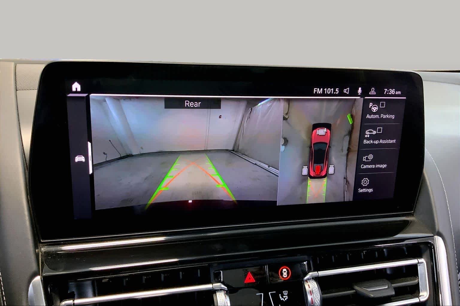 Used 2024 Aventurin Red Metallic BMW Competition image 26