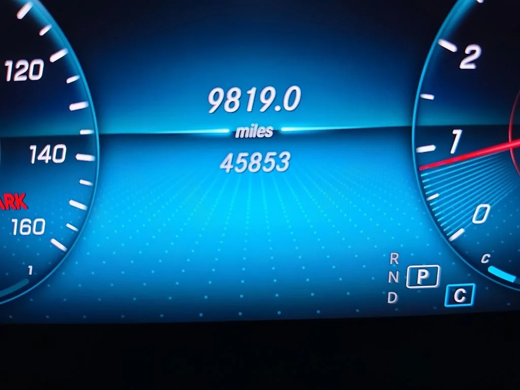Used 2021 Black Mercedes-Benz C 300 image 22