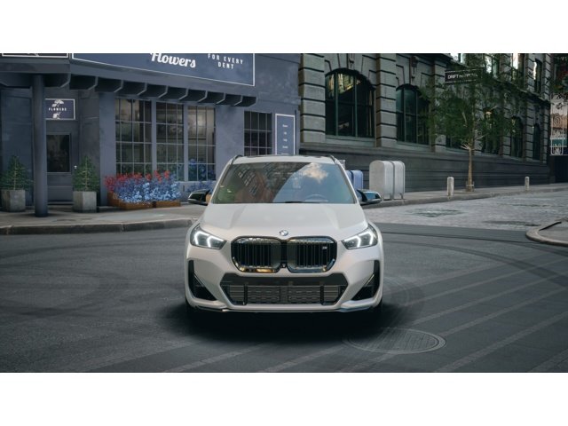 New 2026 Frozen Pure Grey Metallic BMW  image 3
