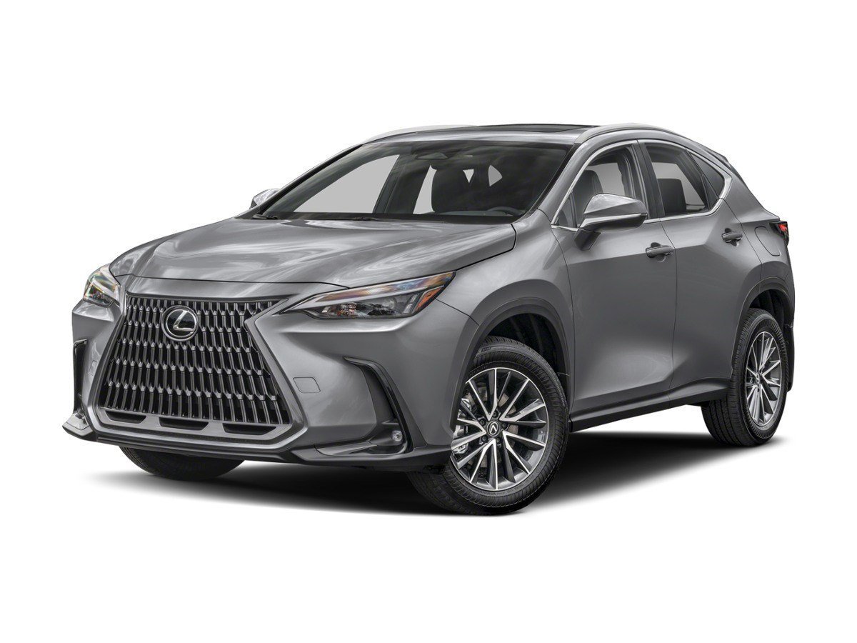 New 2025 Grecian Water Lexus NX 350h image 1