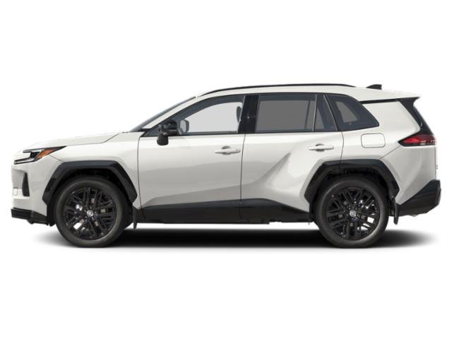 New 2026 Ice Cap Toyota SE image 3