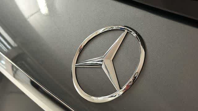 Used 2022 Selenite Grey Metallic Mercedes-Benz GLE 350 image 8