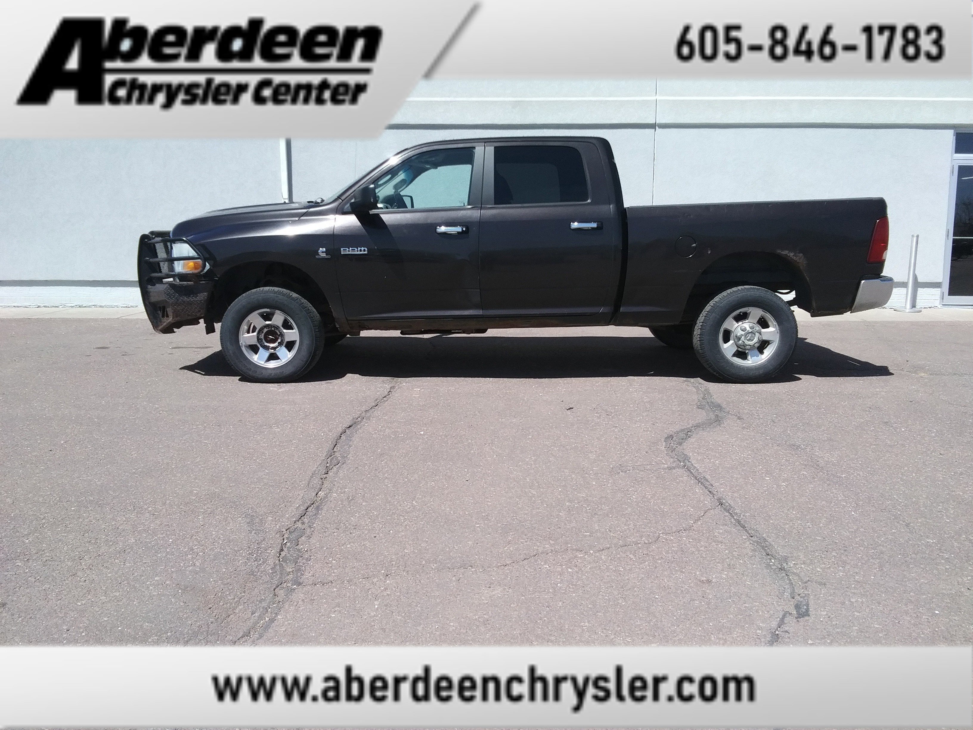2010 RAM 2500 SLT 4X4 Crew Cab SWB's photo