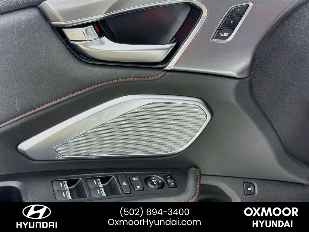 Used 2021 Platinum White Pearl Acura w/A-Spec Package image 18