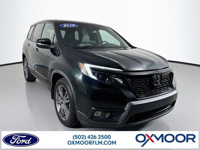 2019 Honda Passport EX-L
