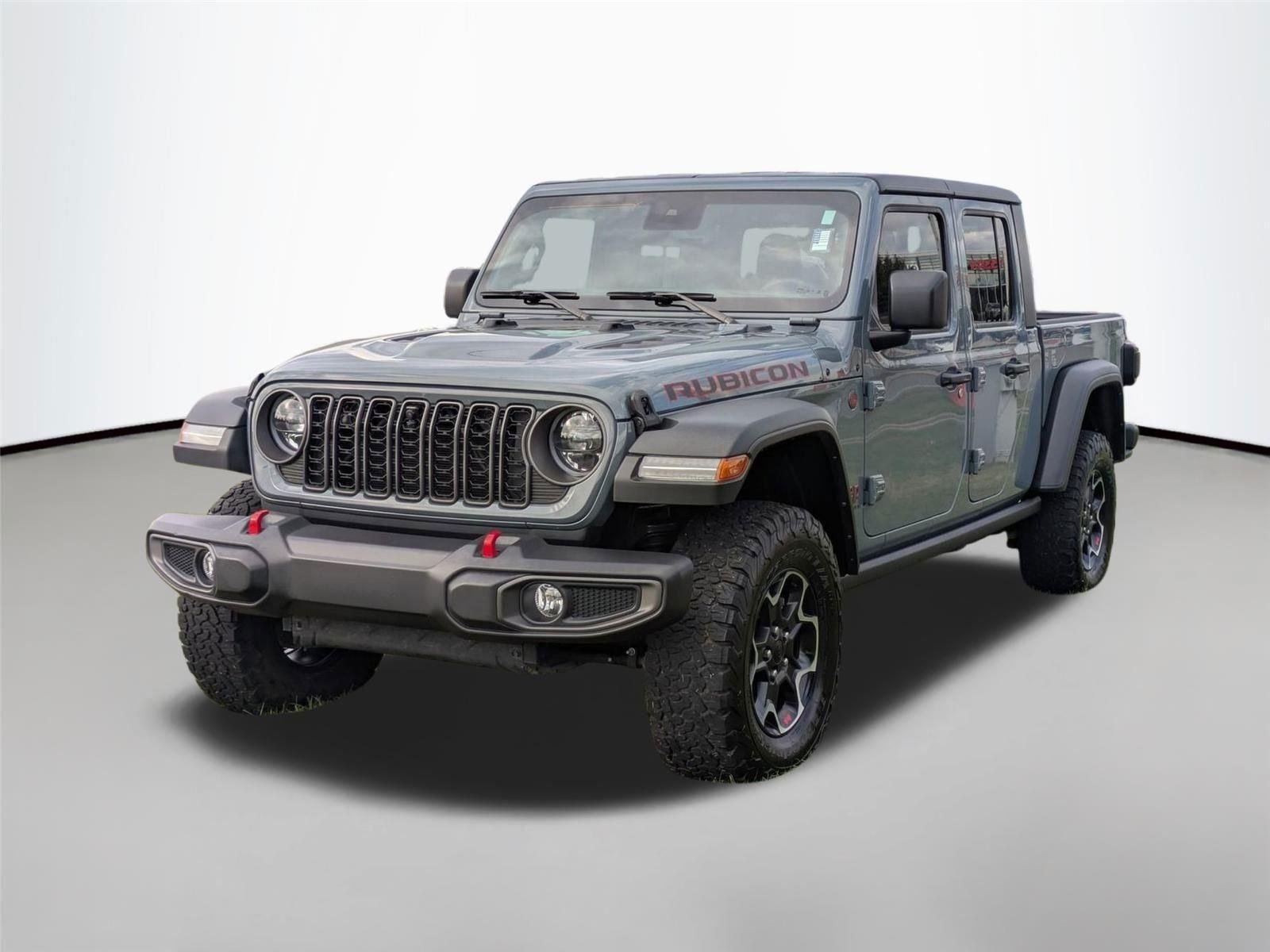 2024 Jeep Gladiator Rubicon's photo