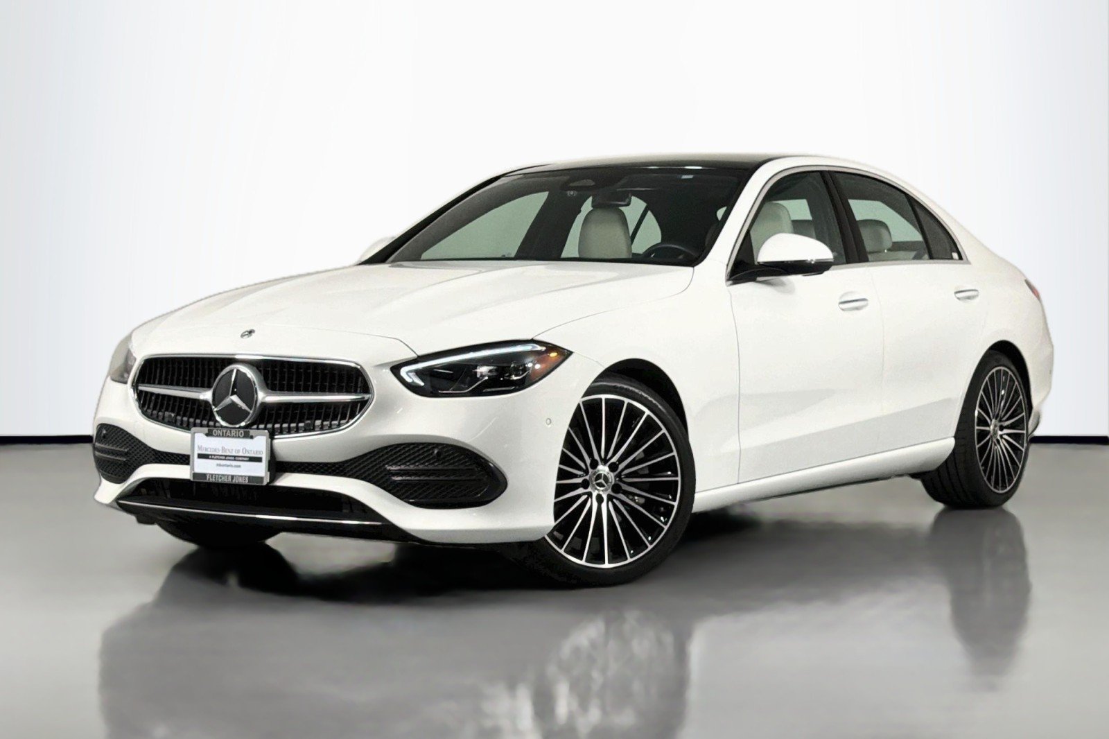 Luxury Loaner 2026 C 300 Sedan