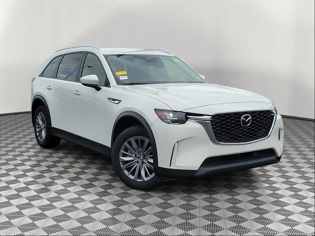 2026 Mazda CX-90 3.3 Turbo Select