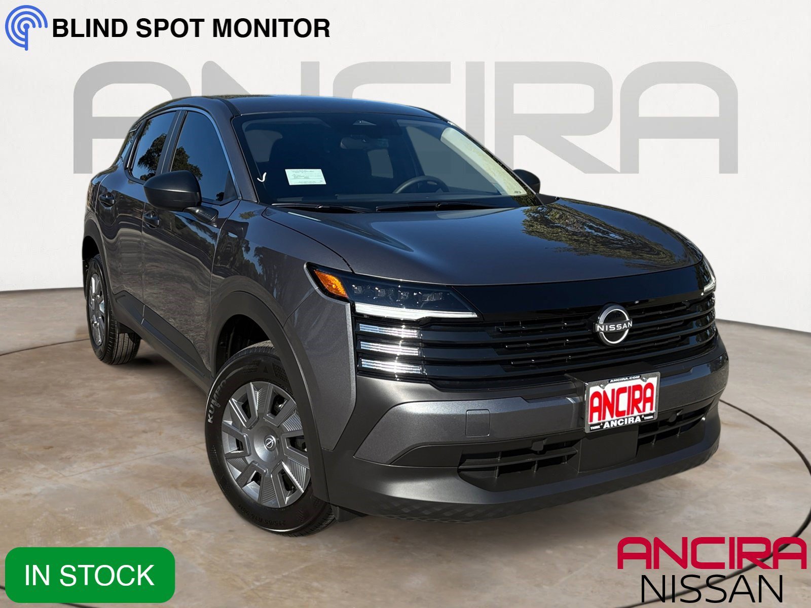 2027 Nissan KICKS S