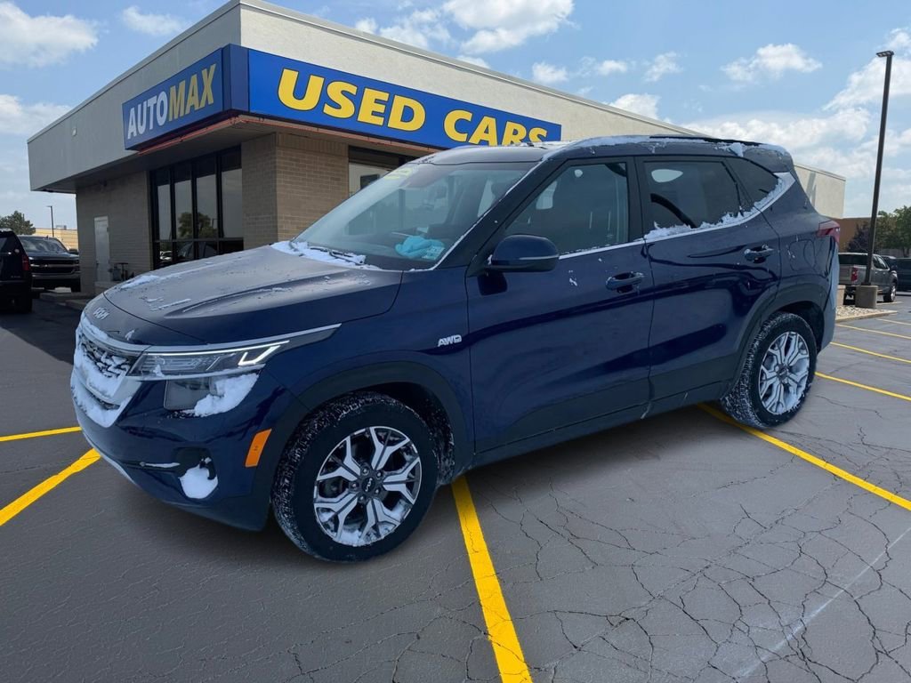 2023 Kia Seltos EX