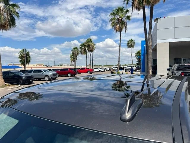 Used 2019 SMOKEY QUARTZ METALLIC GMC SLT image 7