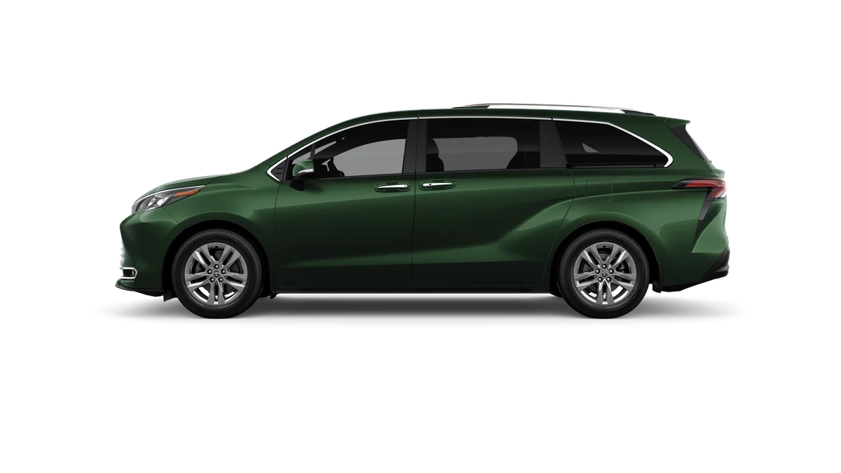 New 2026 Cypress Toyota Limited image 4