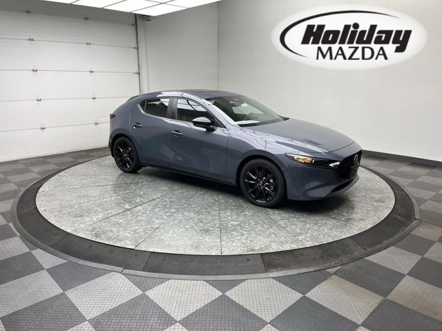 2026 Mazda CX-3 2.5 Carbon Ed. AT 5-Door SKYACTIV AWD's photo