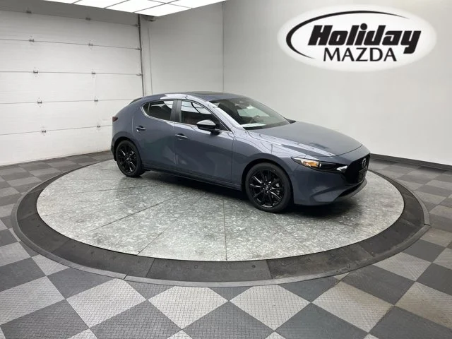 2026 Mazda CX-3 2.5 Carbon Ed. AT 5-Door SKYACTIV AWD's photo