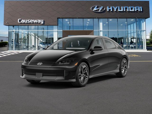 2023 Hyundai IONIQ 6 SEL