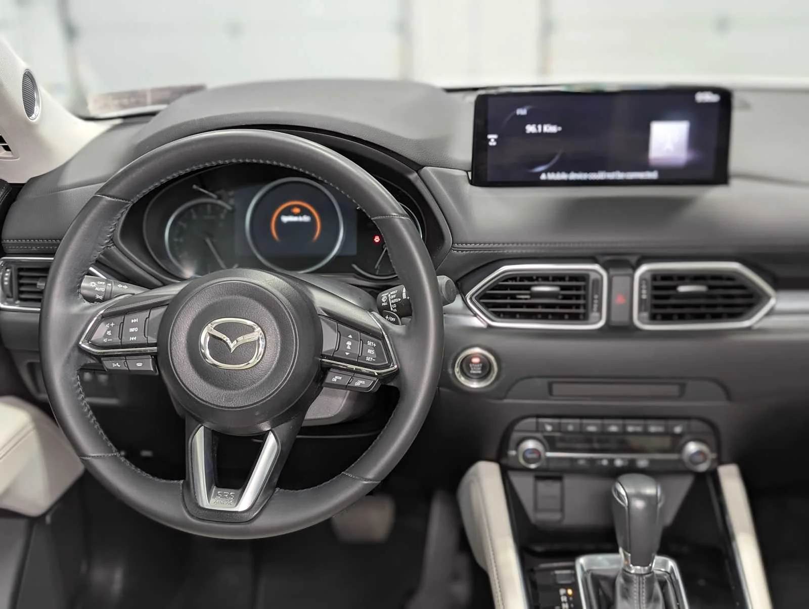Certified Used 2024 Rhodium White Metallic Mazda 2.5 S Premium Package image 5