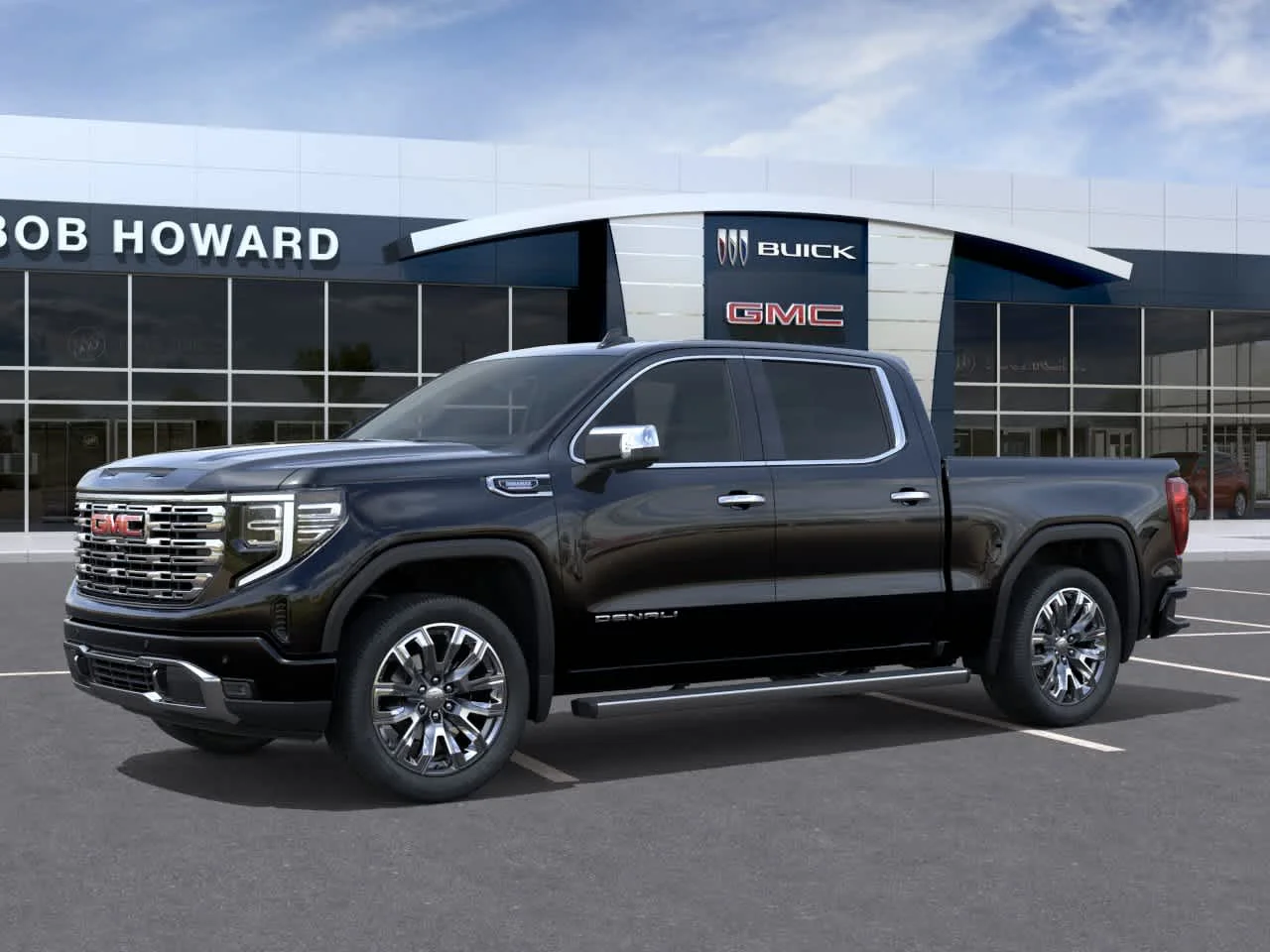 New 2026 Onyx Black GMC Denali image 2