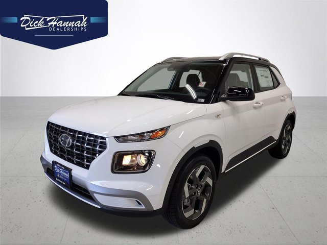 2026 Hyundai VENUE SEL