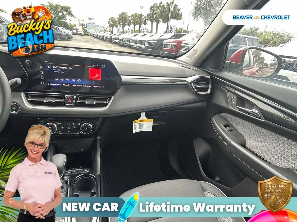 2026 Chevrolet Trailblazer LT - Photo 17