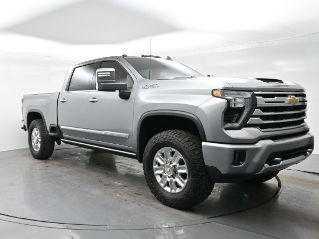2025 Chevrolet Silverado 2500 HD High Country
