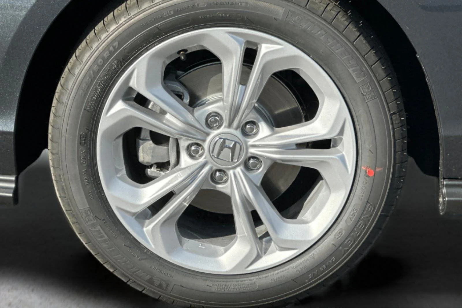 New 2026 Meteorite Gray Metallic Honda LX image 31