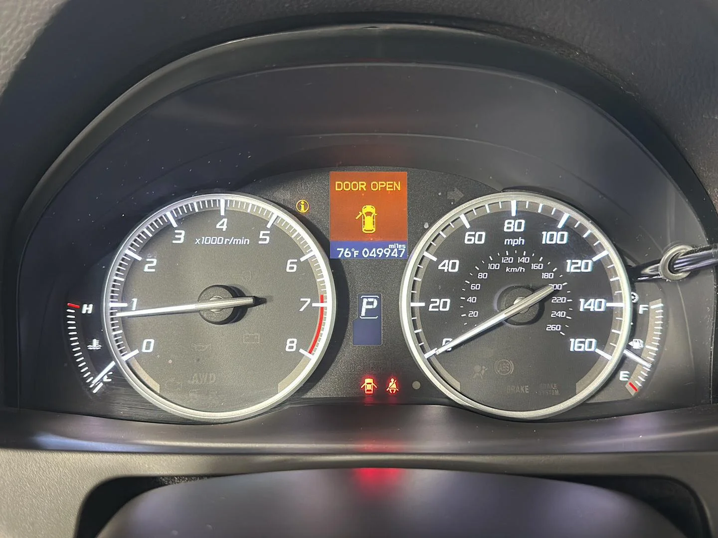 Used 2016  Acura Tech Pkg image 15