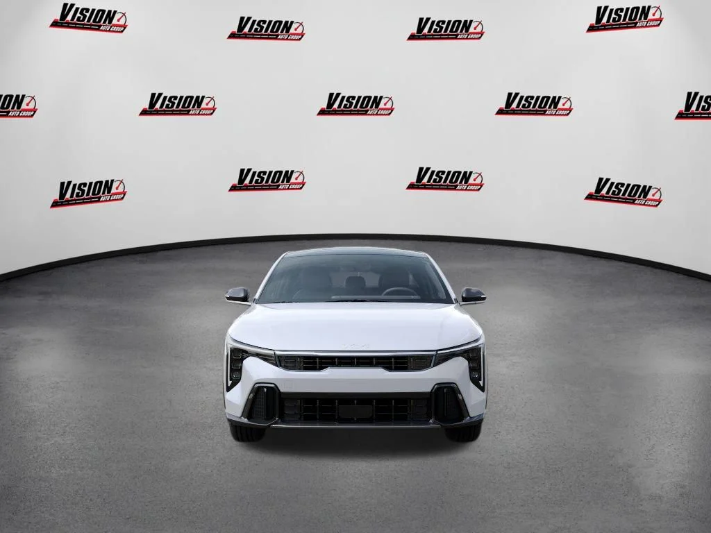 New 2026 White Kia GT-Line image 2