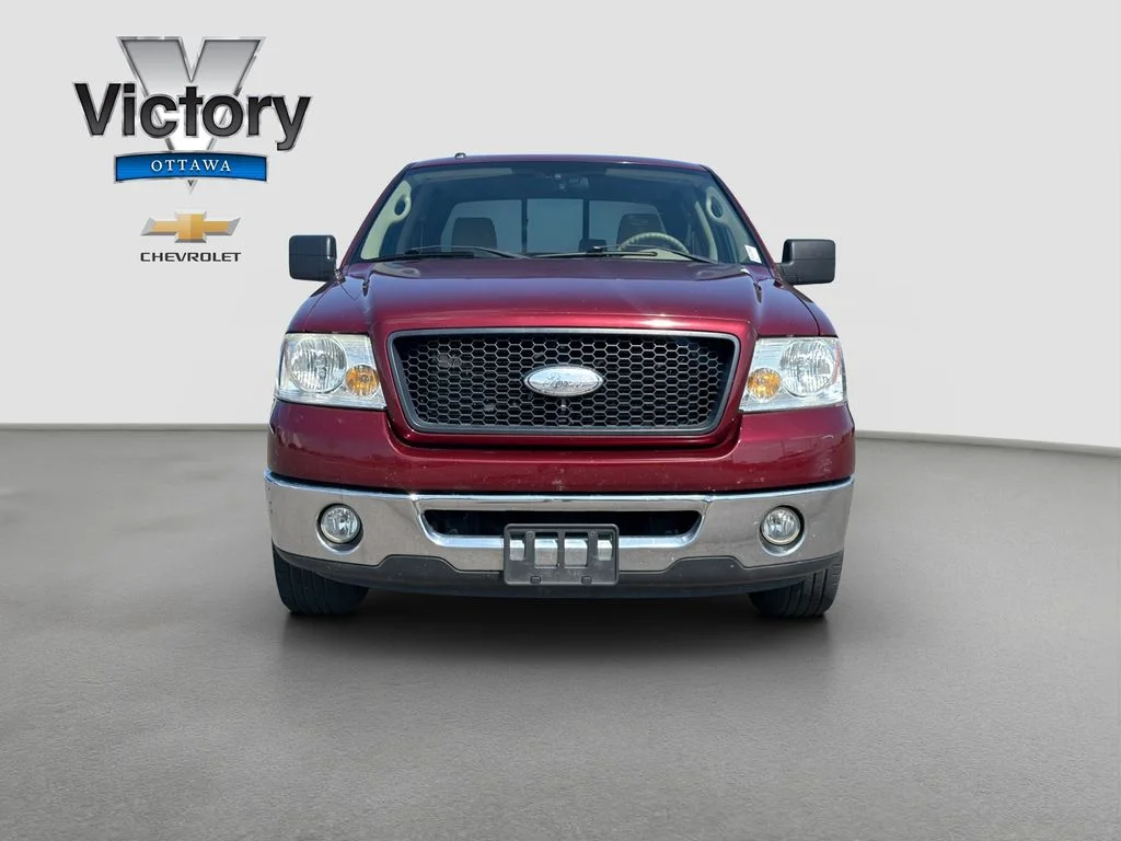 Used 2006 Ford F-150 XLT with VIN 1FTPW12556FA51771 for sale in Kansas City