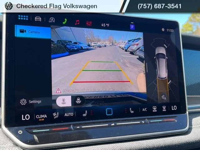 New 2026 Gray Volkswagen 2.0T S image 37