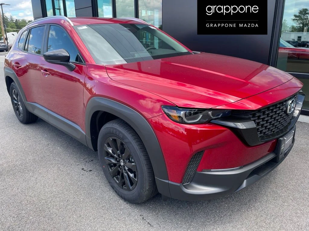 New 2026 Soul Red Crystal Metallic Mazda 2.5 S Select AWD image 1