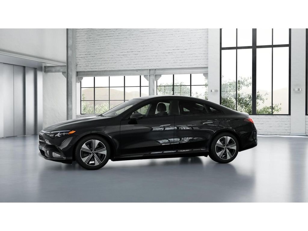 New 2027 Night Black Mercedes-Benz  image 36