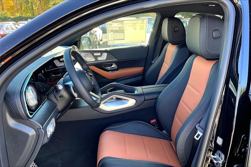New 2027 Black Mercedes-Benz GLE 450 Coupe image 9