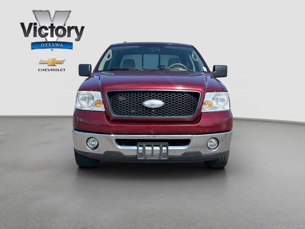 Used 2006 Ford F-150 XLT with VIN 1FTPW12556FA51771 for sale in Kansas City