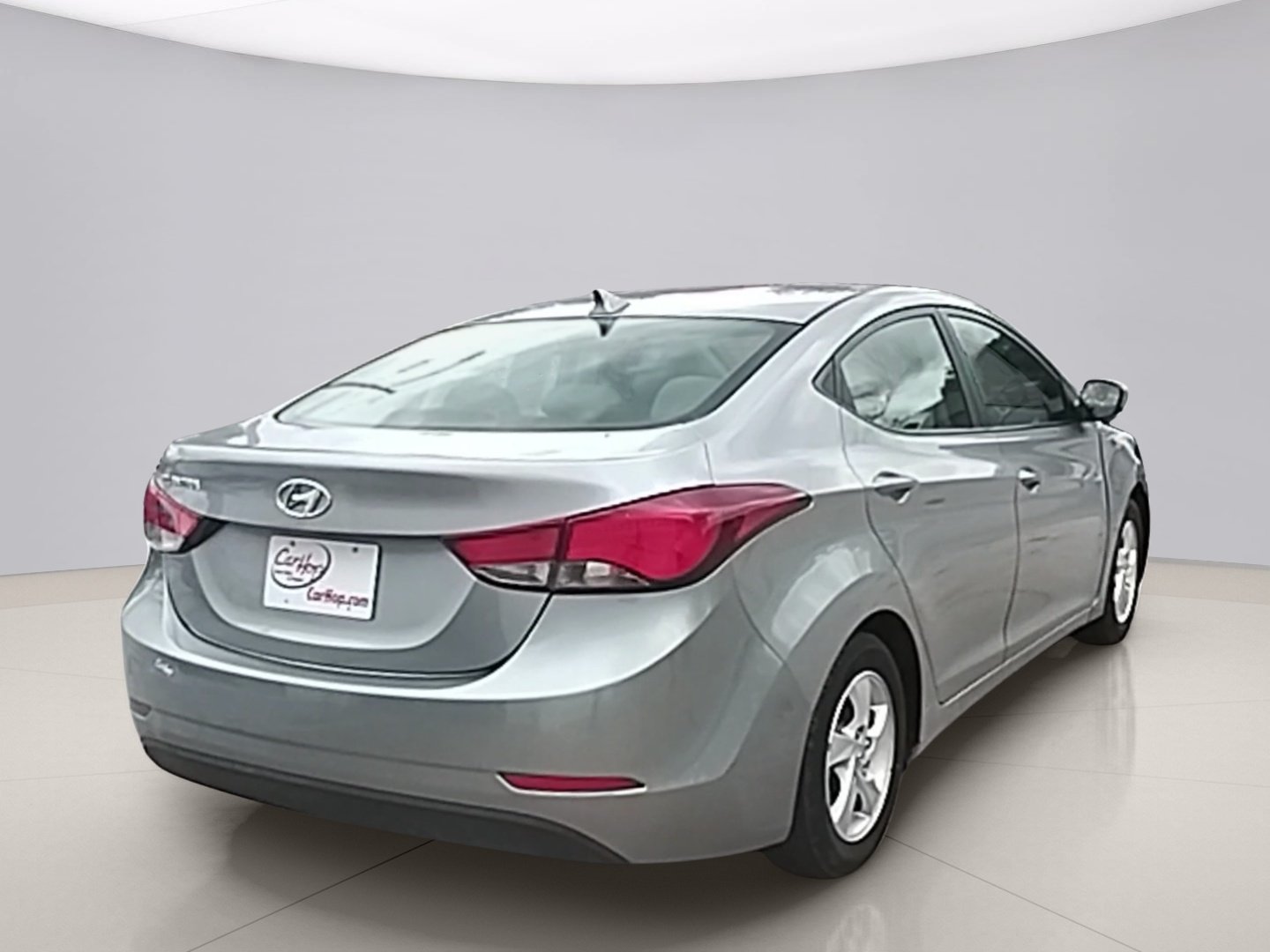 Used 2015 Silver Hyundai LIMITED image 5