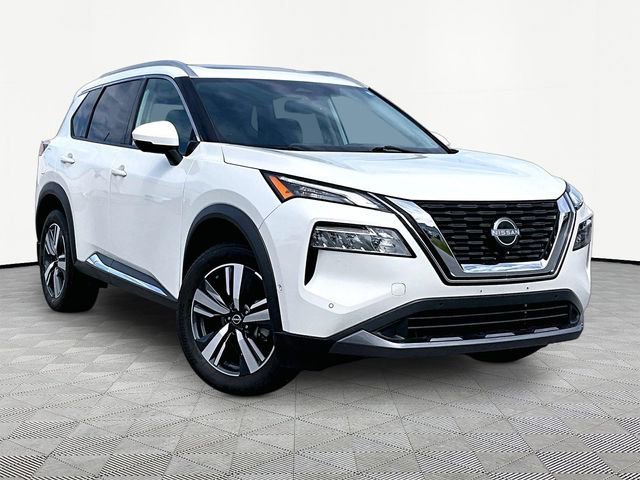 2023 Nissan Rogue SL AWD's photo