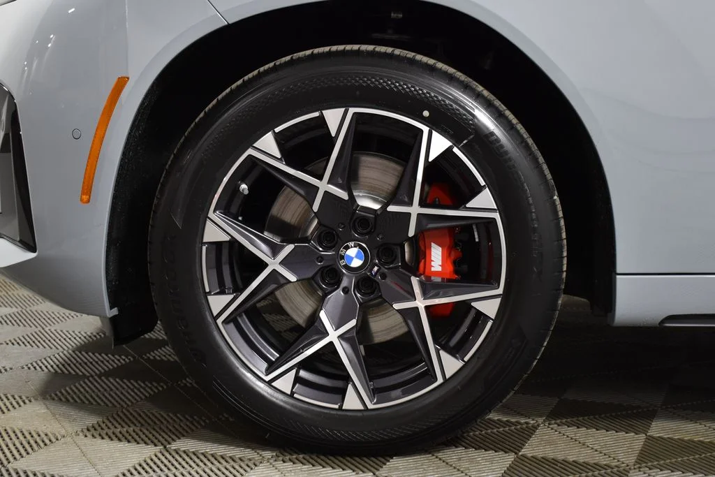 Used 2026 Gray BMW 30 xDrive image 12