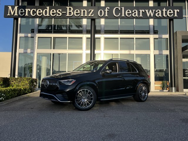 New 2026 Mercedes-Benz GLE 450