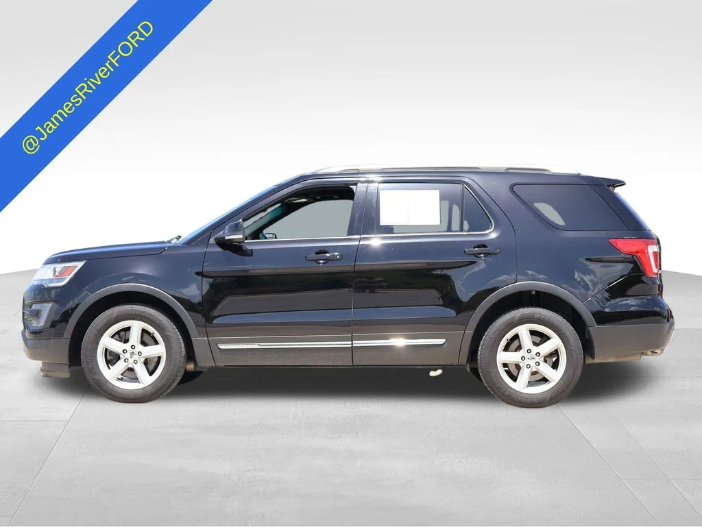 Used 2016 Ford Explorer XLT with VIN 1FM5K8D89GGA94911 for sale in Ozark, MO