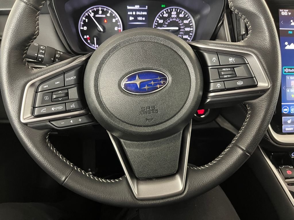 Certified Used 2024 Gray Metallic Subaru Premium image 22