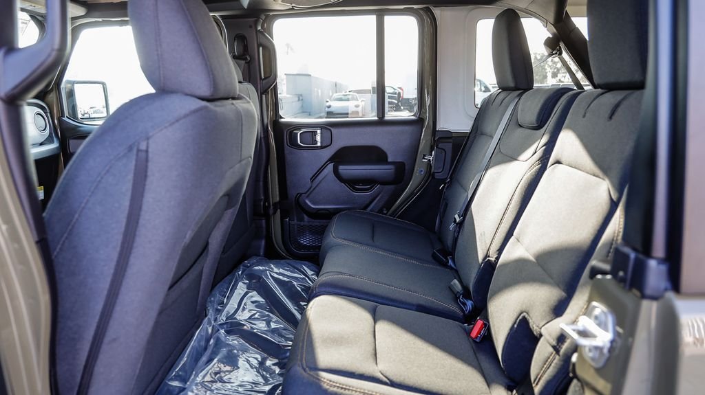 New 2026 41 Jeep Sport S image 23