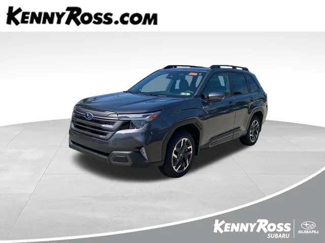 2026 Subaru FORESTER Limited Hybrid