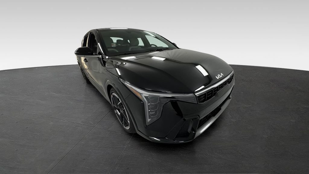 2026 Kia K4 GT-Line AT's photo