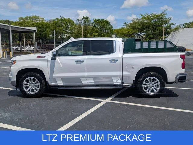 Used 2024 Beige Chevrolet LTZ image 4