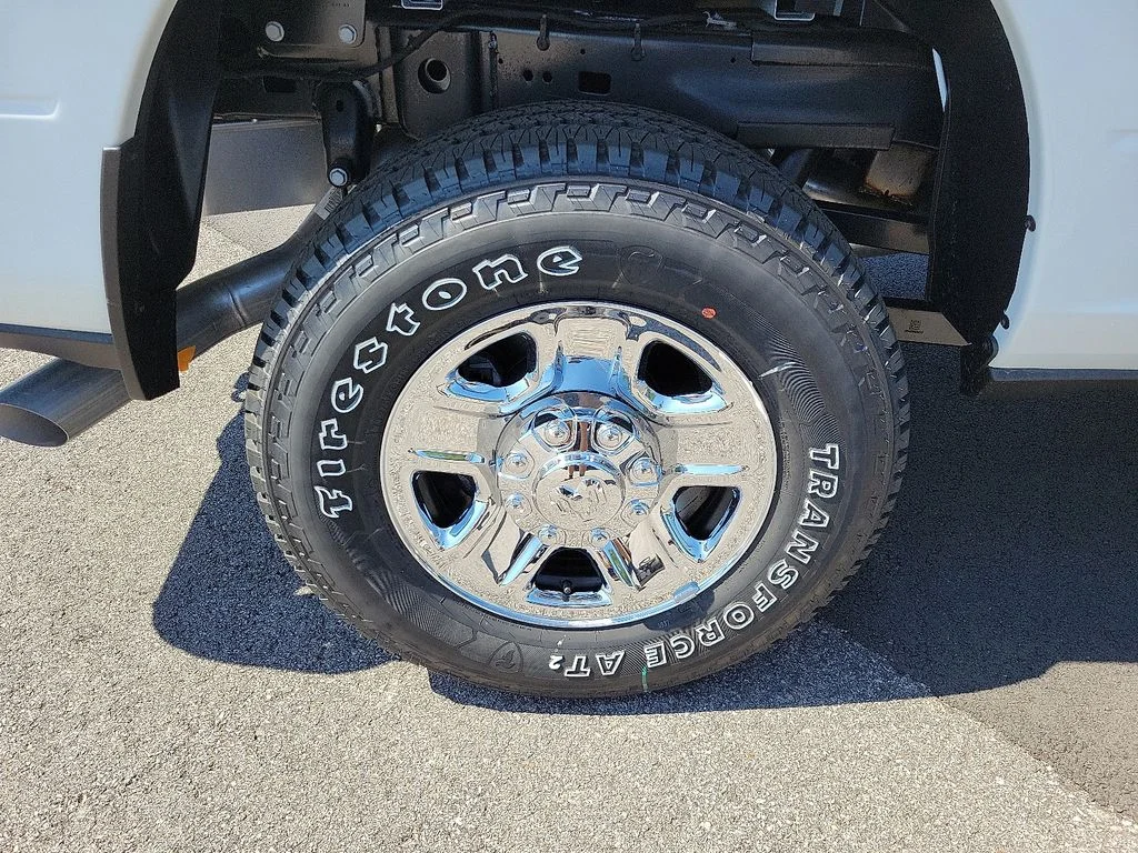 2025 RAM 2500 Tradesman - Photo 7